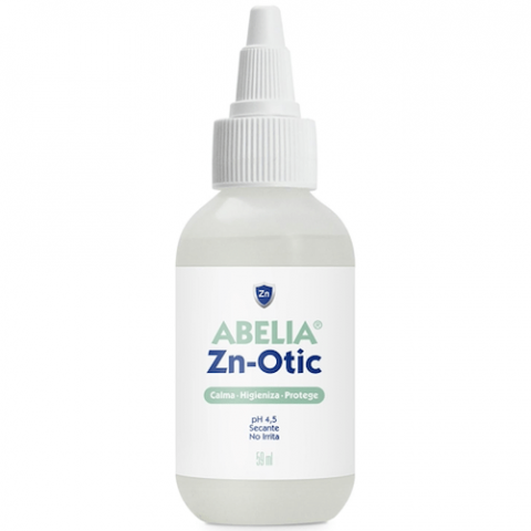ABELIA Zn-Otic 59 ml. (NDR)