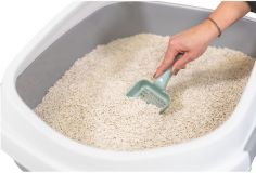 ARENA AGLOMERANTE DE TOFU 2.5K