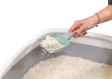 ARENA AGLOMERANTE DE TOFU 2.5K