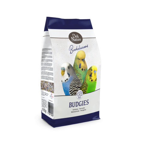 BIRDELICIOUS PERIQUITOS