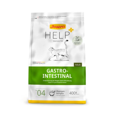 HELP GATO GASTRO 