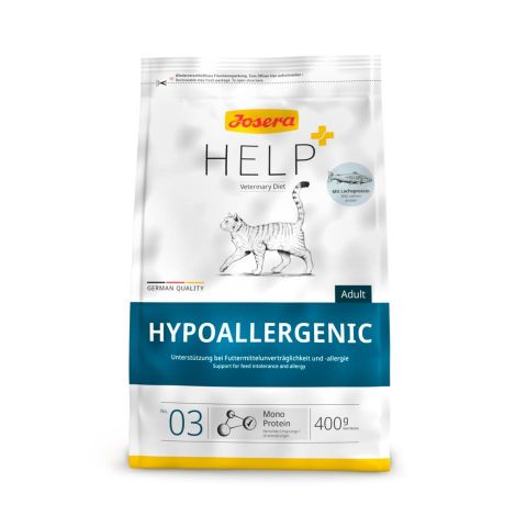 HELP GATO HYPOALLERGENIC 