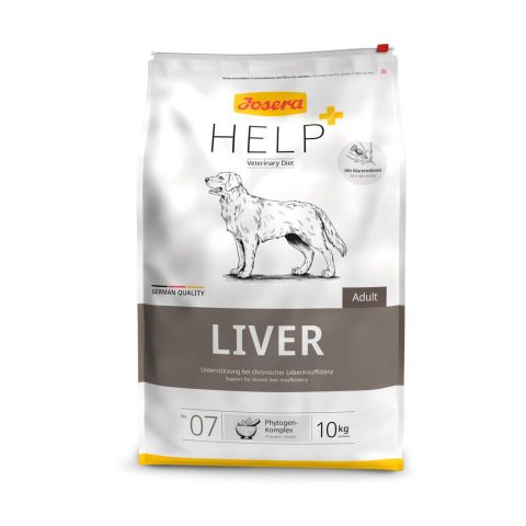 HELP DOG HEPATICO 