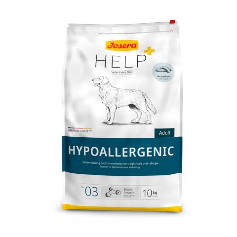 HELP DOG HYPOALLERGENIC 