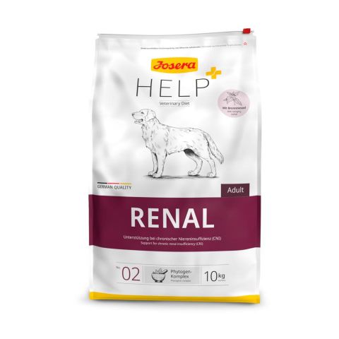 HELP DOG RENAL 
