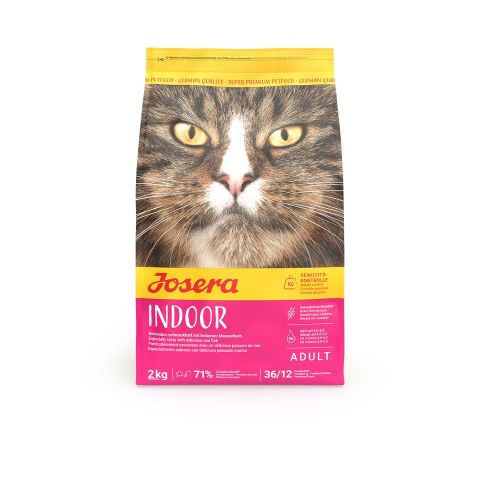 JOSERA INDOOR GATO 