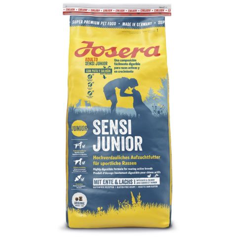 JOSERA SENSI JUNIOR PERRO 