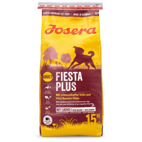 JOSERA FIESTA PLUS PERRO 