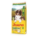JOSERA POLLO Y ARROZ 