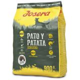 JOSERA PATO Y PATATA PERRO 