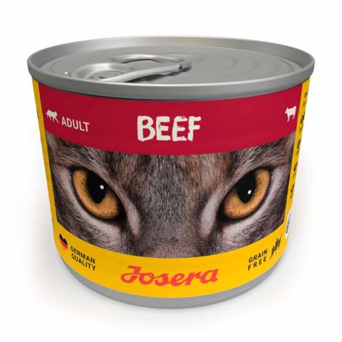 JOSERA GATO PATE TERNERA POLLO 
