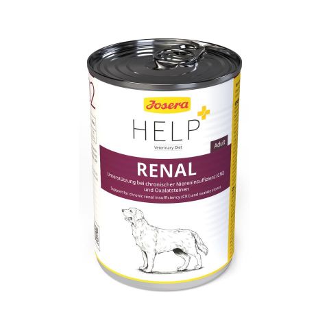 HELP DOG RENAL LATA 