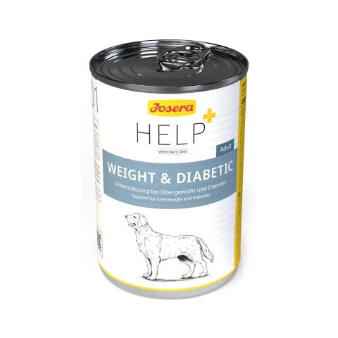 HELP DOG DIABETES LATA 