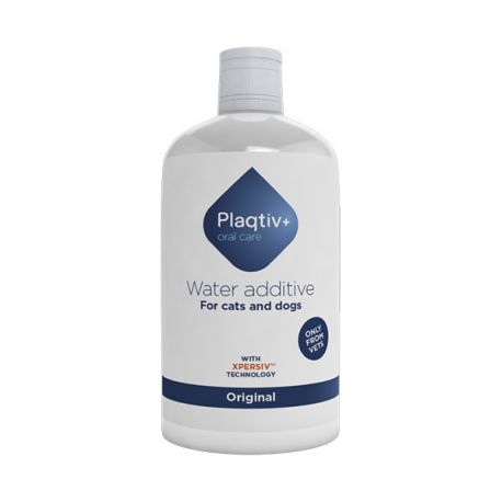 PLAQTIV+ ADITIVO AGUA 500ML