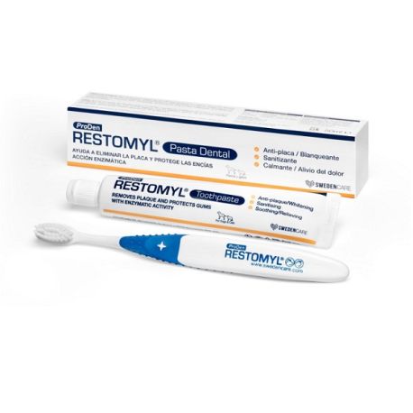 RESTOMYL KIT PASTA DENTAL 50ML