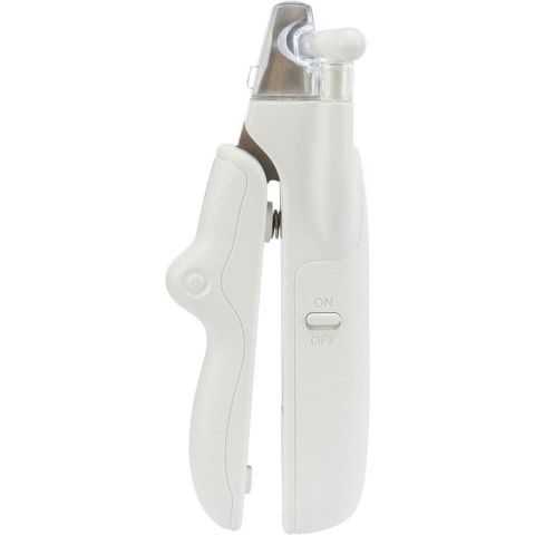 TIJERAS PARA UÑAS CON LUZ LED