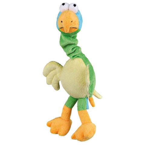 PÁJARO PELUCHE