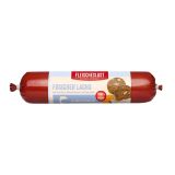 SALCHICHA PERRO SALMÓN CON TERNERA
