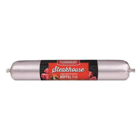SALCHICHA BÚFALO PURO