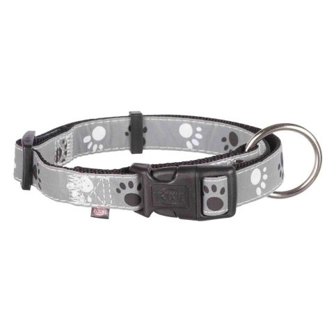 COLLAR SILVER REFLECT