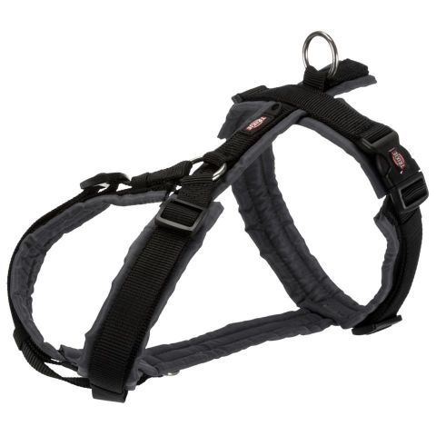 ARNÉS TREKKING NEW PREMIUM NEGRO/GRAFITO