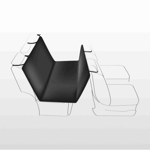FUNDA PROTECTORA ASIENTOS COCHE