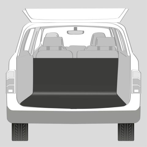 FUNDA MALETERO COCHE