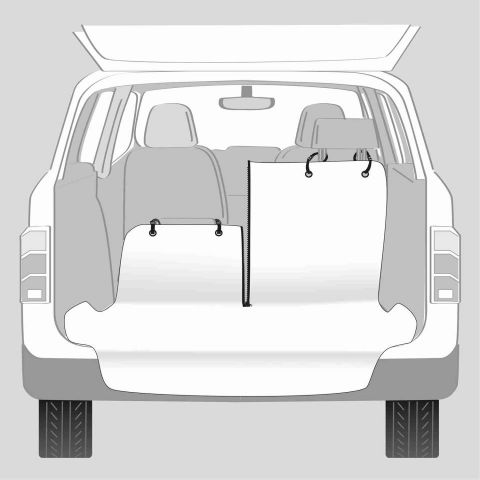 FUNDA PROTECTORA PARA COCHE