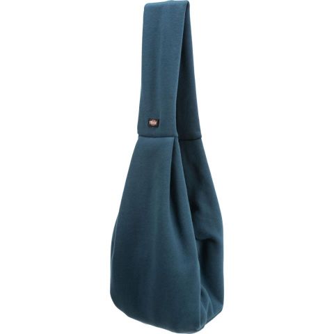 MOCHILA FRONTAL SOFT AZUL