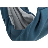 MOCHILA FRONTAL SOFT AZUL