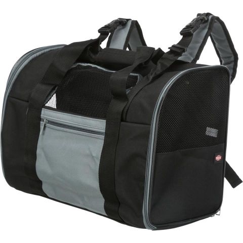 MOCHILA CONNOR NEGRO