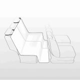 FUNDA PROTECTORA ASIENTOS  COCHE