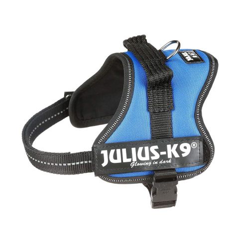 ARNÉS JULIUS K-9 POWER AZUL