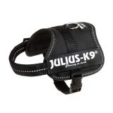 ARNÉS JULIUS K-9 POWER NEGRO 