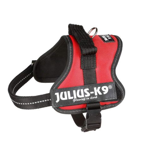 ARNÉS JULIUS K-9 POWER ROJO