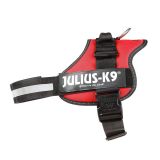 ARNÉS JULIUS K-9 POWER ROJO