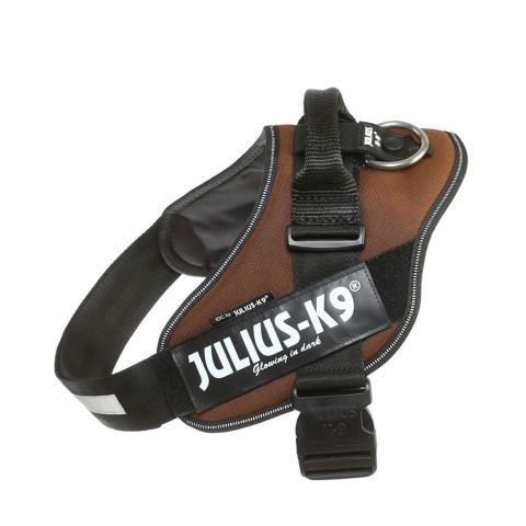 ARNÉS JULIUS K-9 IDC MARRÓN