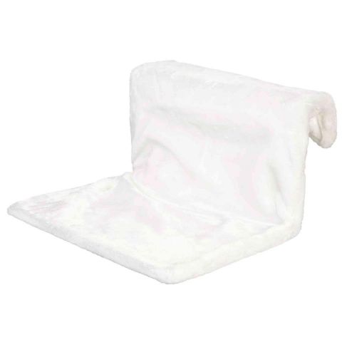 CAMA PARA RADIADOR GATO BLANCO