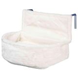 SACO SUAVE PARA RADIADOR GATO BLANCO