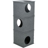 TORRE DE FIELTRO NELE PARA GATOS