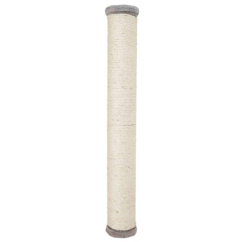 POSTE RASCADOR CON SUJECIÓN PARA PARED