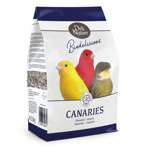 BIRDELICIOUS CANARIOS