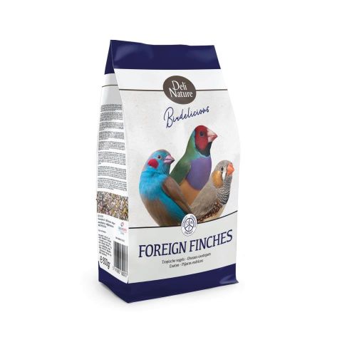 BIRDELICIOUS AVES TROPICALES