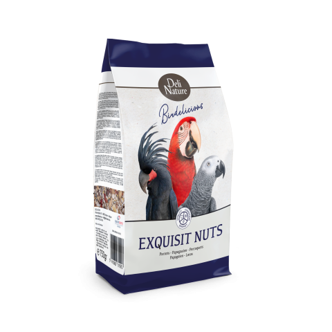 BIRDELICIOUS NUECES EXQUISITAS