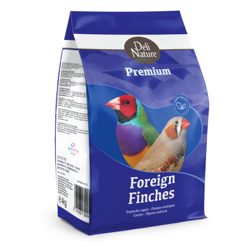 MIX PARA PÁJAROS TROPICALES PREMIUM