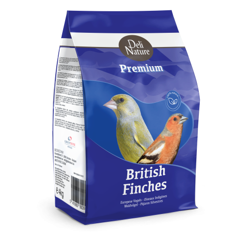 MIX PARA LÚGANOS Y JILGUEROS PREMIUM