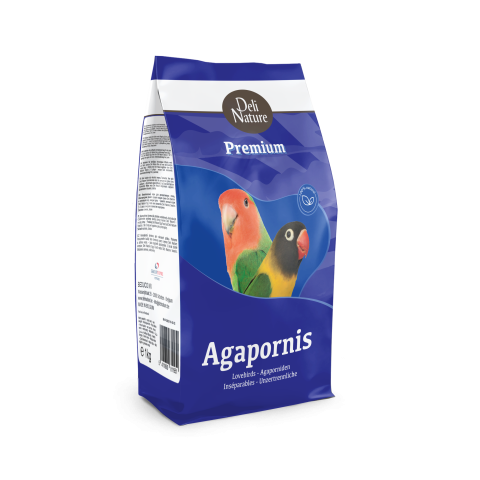 MIX PARA LÚGANOS Y JILGUEROS PREMIUM