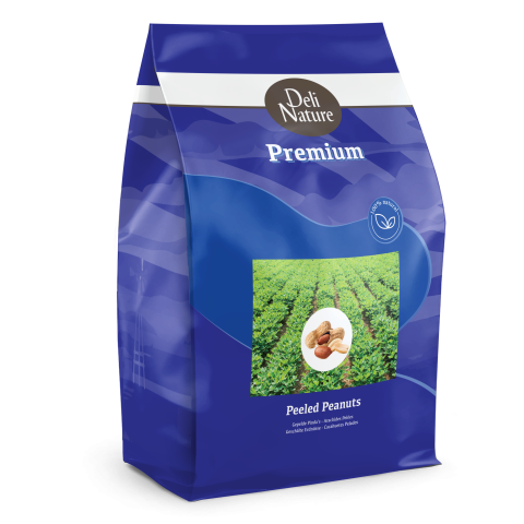 SEMILLAS CACAHUETES PELADOS PREMIUM