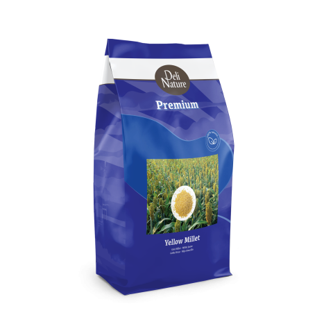 SEMILLAS MIJO AMARILLO PREMIUM