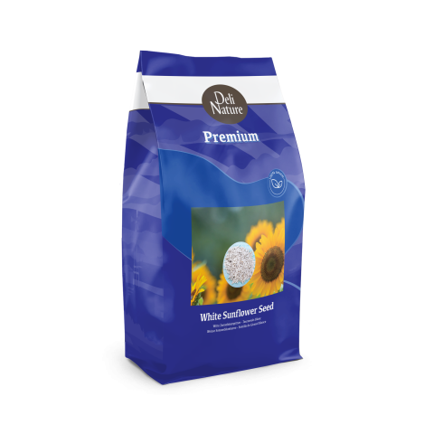 SEMILLAS DE GIRASOL BLANCAS PREMIUM
